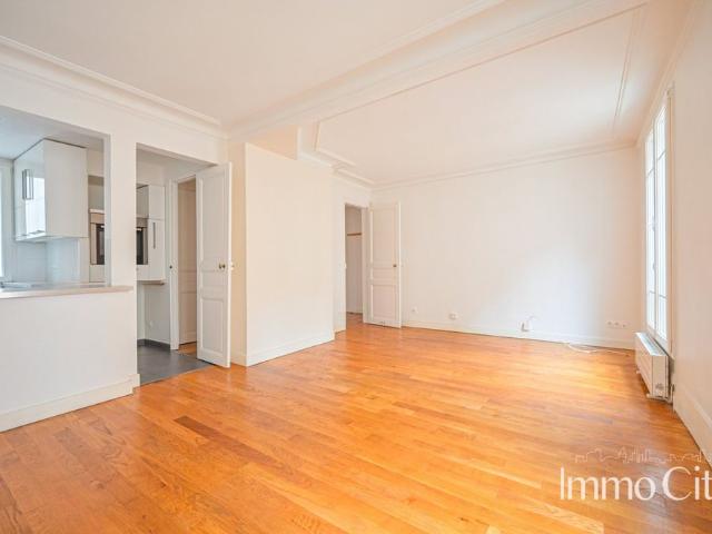 Appartement 2 pièces 50.14m²