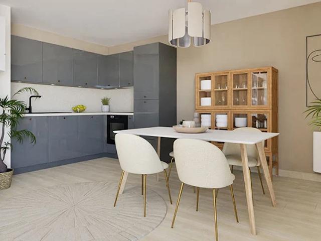 Appartement 2 pièces 50 m2