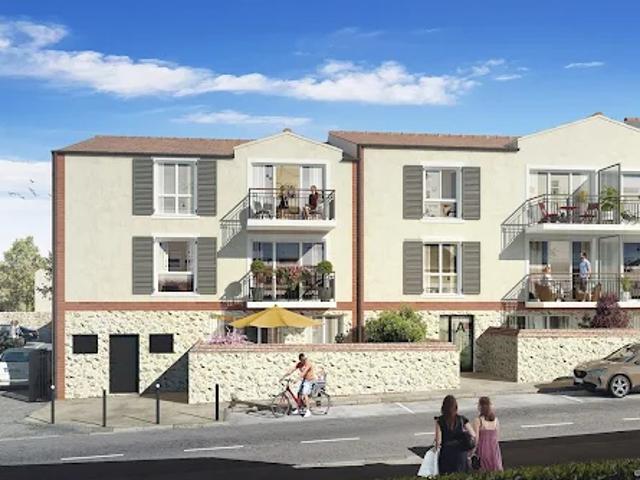 Appartement 2 pièces 50 m2