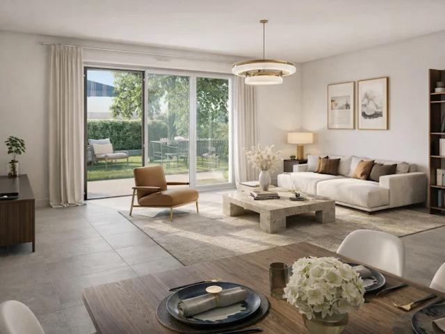 Appartement 2 pièces 50 m2