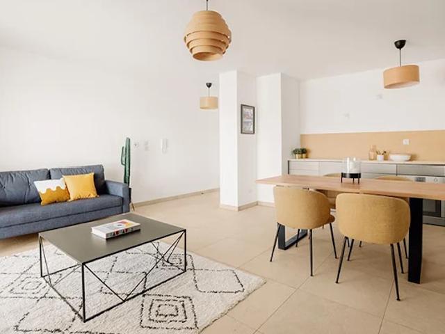 Appartement 2 pièces 50 m2