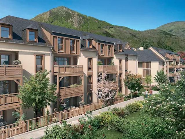 Appartement 2 pièces 50 m2