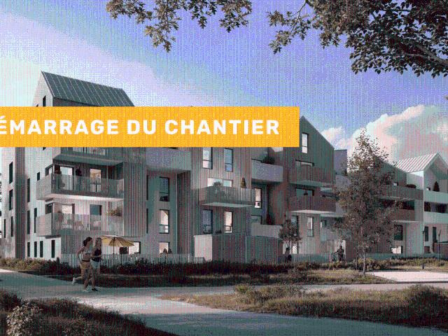 Appartement 2 Pieces 50 m2 st malo