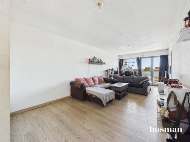 Appartement 2 pièces 50 m² avec double balcon et parking Rue du Relais, Pessac