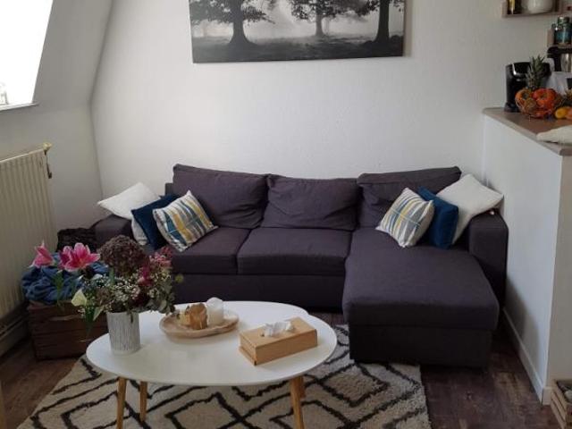 Appartement 2 pièces, 50 m² à louer à Tourcoing 59200