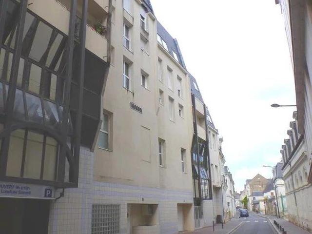 Appartement 2 pièces, 50 m² à louer à Tours 37000