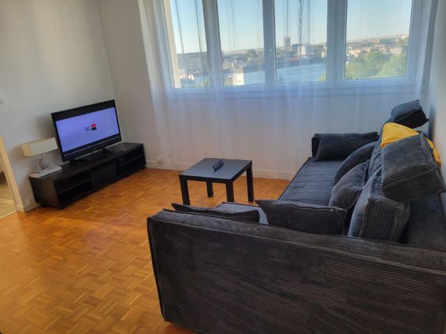 Appartement 2 pièces, 50 m² à louer à Troyes 10000