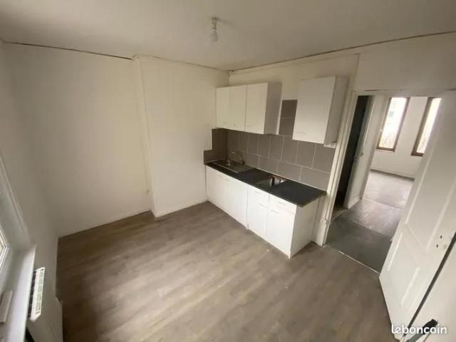 Appartement 2 pièces, 50 m² à louer à Valenciennes 59300
