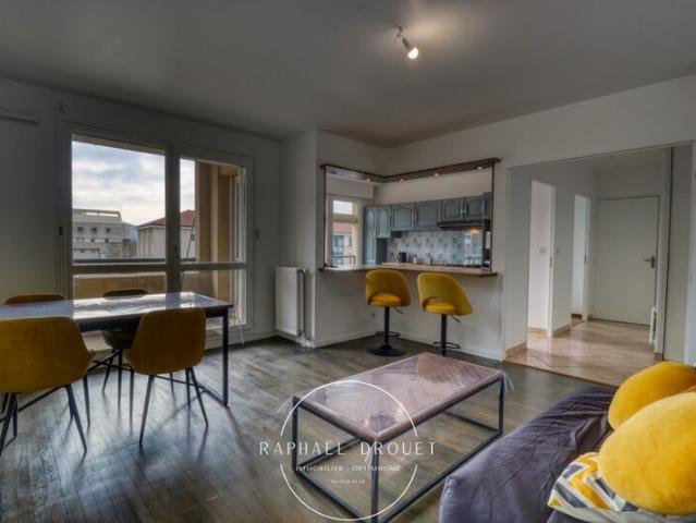 Appartement 2 pièces, 50 m² à louer à Vienne 38200