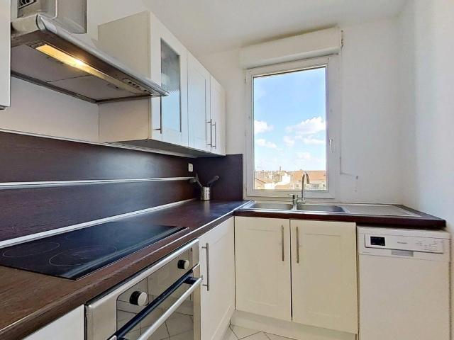 Appartement 2 pièces, 50 m² à louer à Villeurbanne 69100