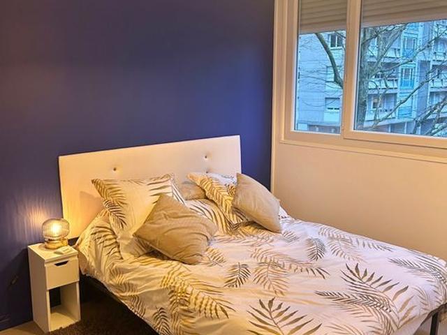 Appartement 2 pièces, 50 m² à louer à Villeurbanne 69100