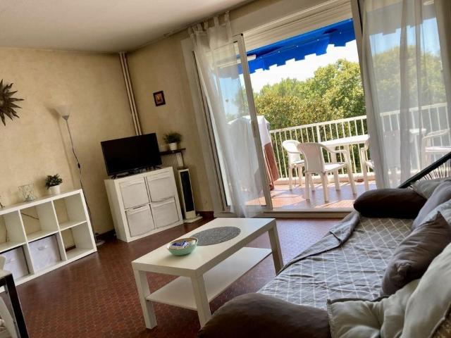 Appartement 2 pièces, 50 m² à louer à Antibes 06160