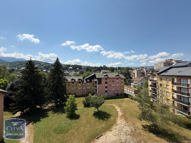 Appartement 2 pièces, 50 m² à louer à Barberaz 73000