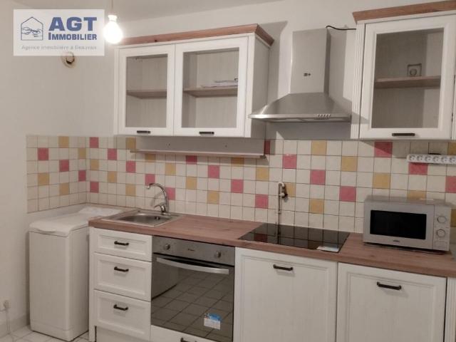 Appartement 2 pièces, 50 m² à louer à Beauvais 60000