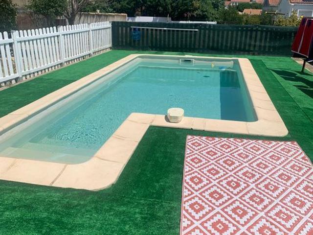 Appartement 2 pièces, 50 m² à louer à Béziers 34500