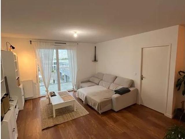 Appartement 2 pièces, 50 m² à louer à Bordeaux 33000