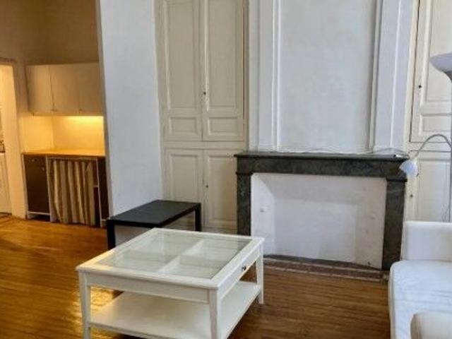 Appartement 2 pièces, 50 m² à louer à Bordeaux 33000