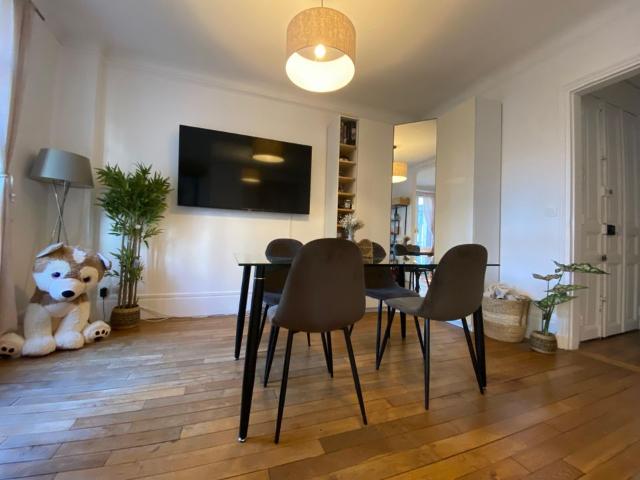Appartement 2 pièces, 50 m² à louer à Boulogne Billancourt 92100