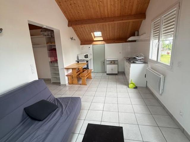 Appartement 2 pièces, 50 m² à louer à Capvern 65130