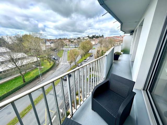 Appartement 2 pièces, 50 m² à louer à Cholet 49300
