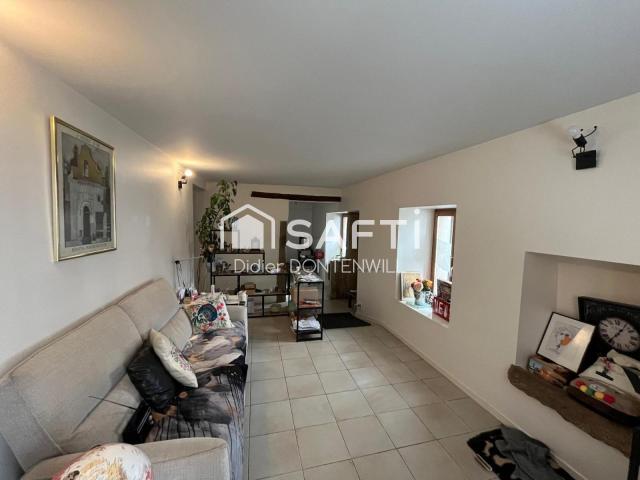 Appartement 2 pièces, 50 m² à louer à Crémieu 38460