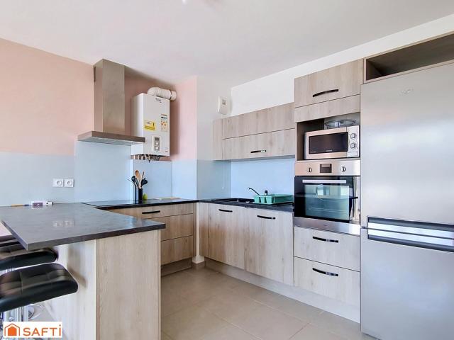 Appartement 2 pièces, 50 m² à louer à Eybens 38320