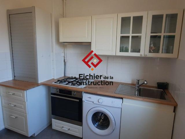 Appartement 2 pièces, 50 m² à louer à Grenoble 38000
