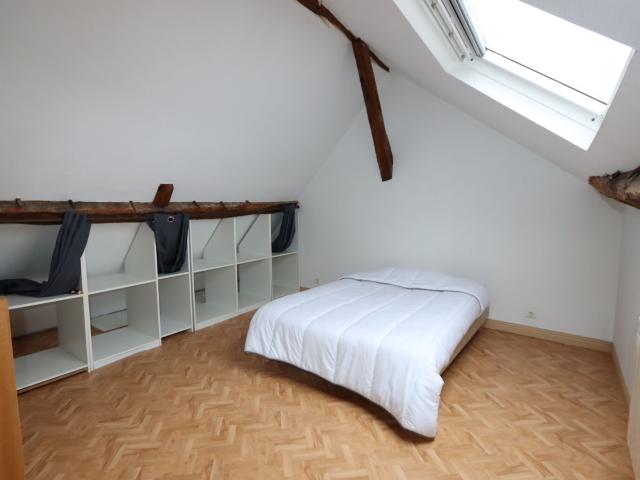 Appartement 2 pièces, 50 m² à louer à La Charité sur Loire 58400