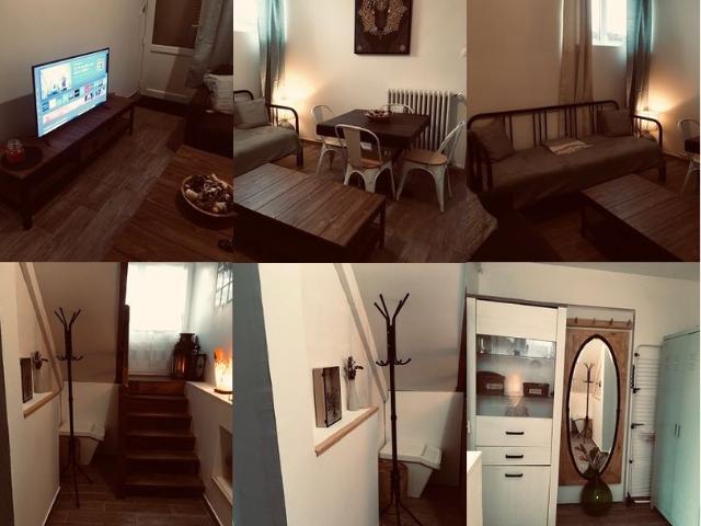 Appartement 2 pièces, 50 m² à louer à La Souterraine 23300