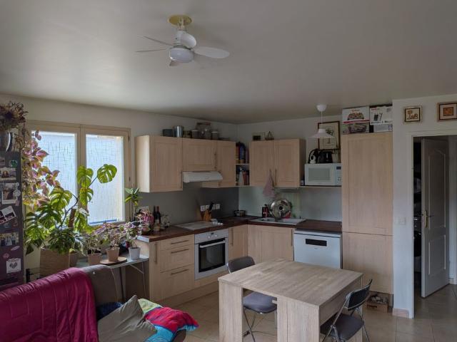 Appartement 2 pièces, 50 m² à louer à Limay 78520