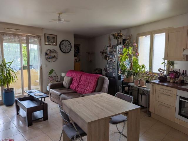 Appartement 2 pièces, 50 m² à louer à Limay 78520