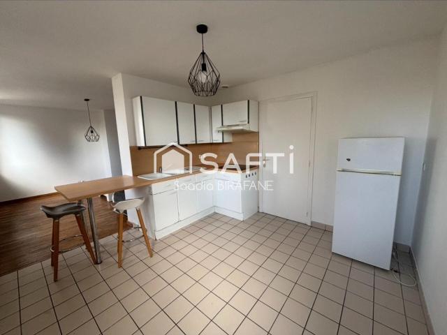 Appartement 2 pièces, 50 m² à louer à Lille 59000