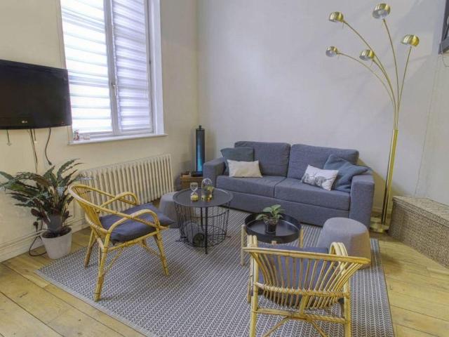 Appartement 2 pièces, 50 m² à louer à Lille 59000