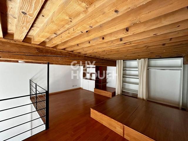 Appartement 2 pièces, 50 m² à louer à Lyon 4 69004