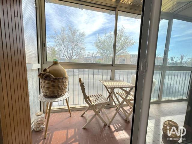 Appartement 2 pièces, 50 m² à louer à Marseille 10 13010