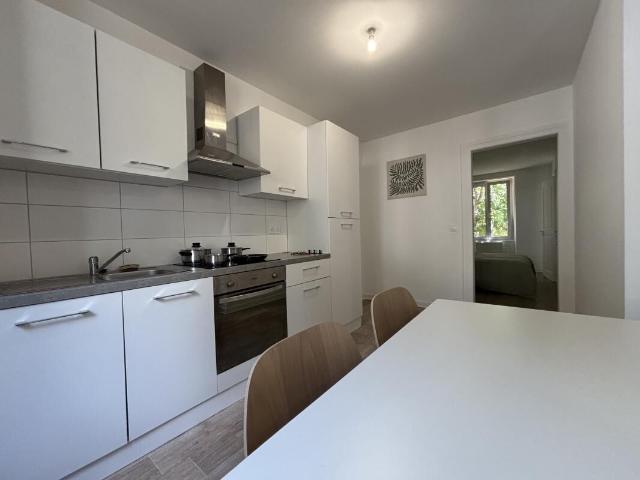 Appartement 2 pièces, 50 m² à louer à Mulhouse 68200