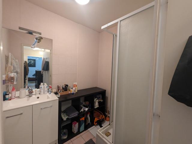 Appartement 2 pièces, 50 m² à louer à Nantes 44000