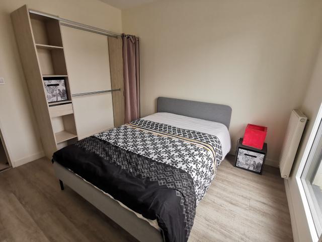 Appartement 2 pièces, 50 m² à louer à Nantes 44000