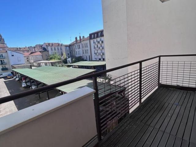 Appartement 2 pièces, 50 m² à louer à Nancy 54000