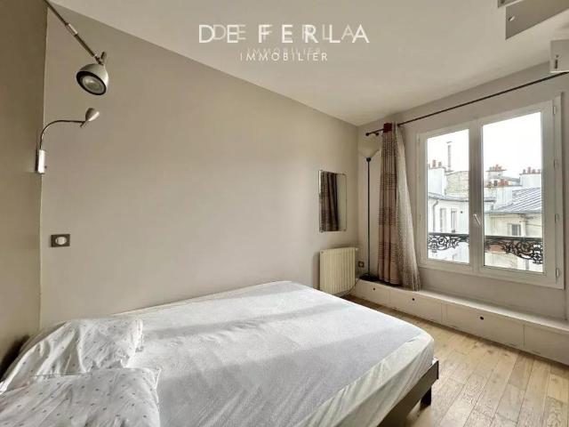 Appartement 2 pièces, 50 m² à louer à Paris 4 75004