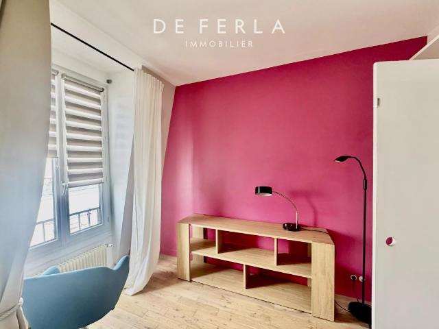 Appartement 2 pièces, 50 m² à louer à Paris 4 75004