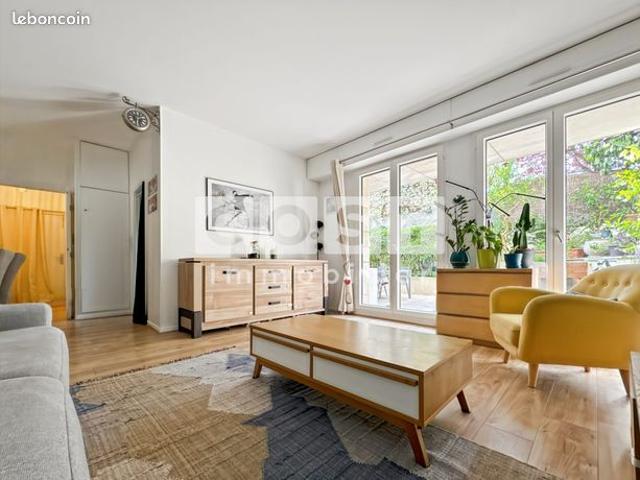 Appartement 2 pièces 50 m²