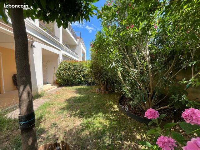 Appartement 2 pièces 50 m²