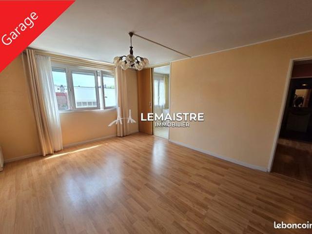Appartement 2 pièces 50 m²