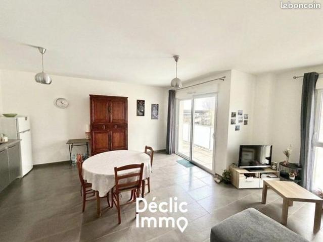 Appartement 2 pièces 50 m²