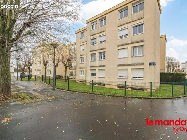 Appartement 2 pièces 50 m²