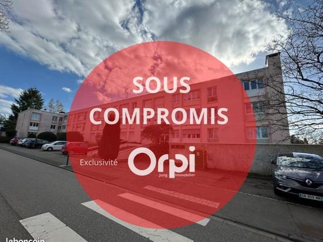 Appartement 2 pièces 50 m²