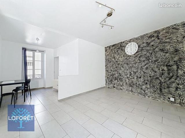 Appartement 2 pièces 50 m²