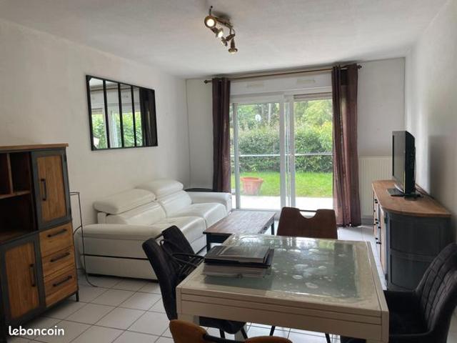 Appartement 2 pièces 50 m²