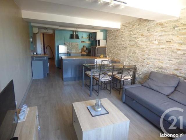 Appartement 2 pièces 50 m²